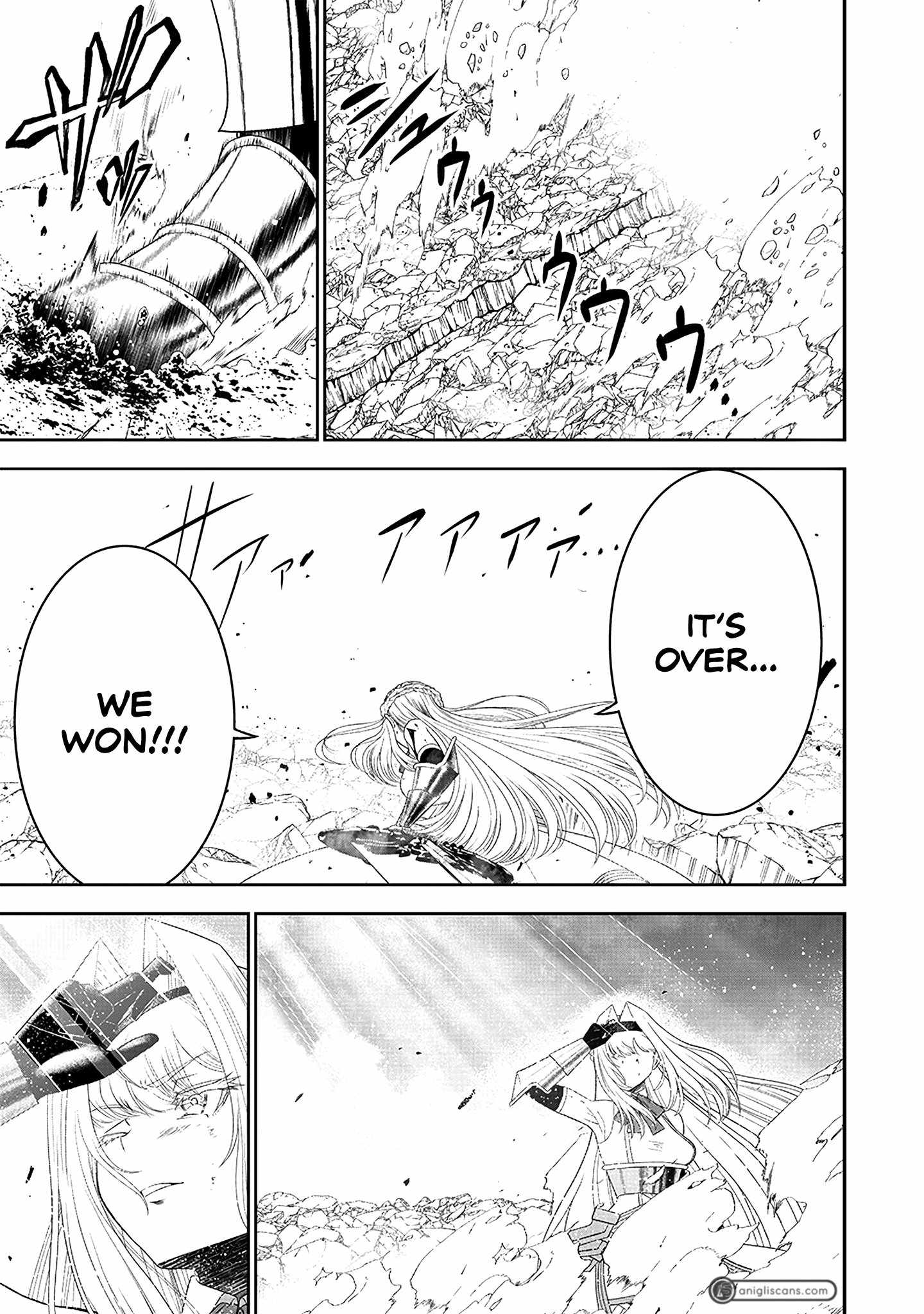 The World's Strongest Butler Chapter 18 30